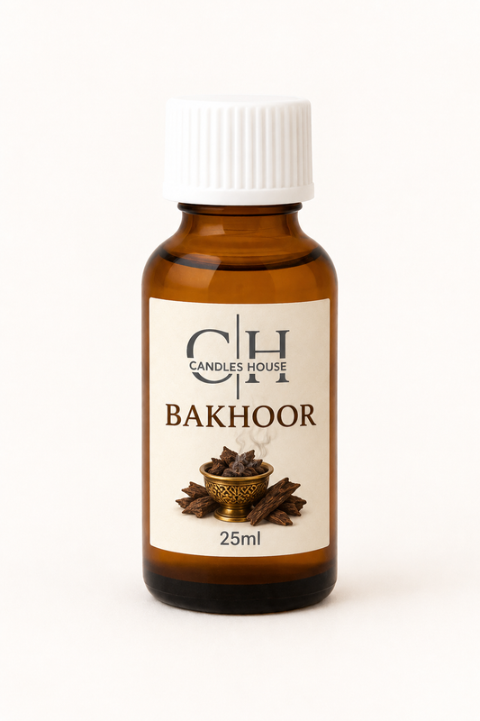 Bakhoor Premium Fragrance Oil – 25ml
