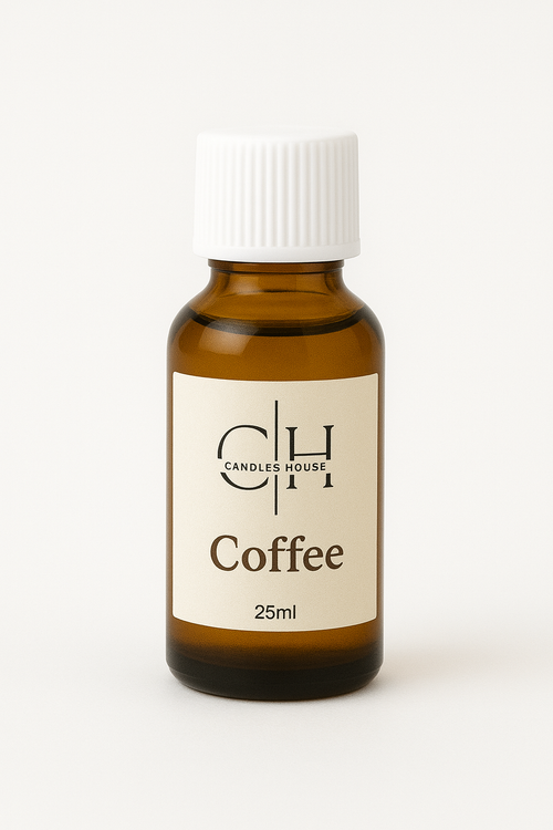 Premium Coffee Scented Candle – Rich & Aromatic Fragrance 25 ML