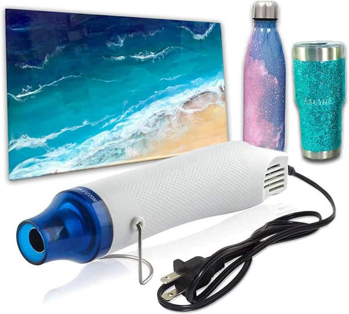 Mini Heat Gun for Resin Art DIY Craft Tool