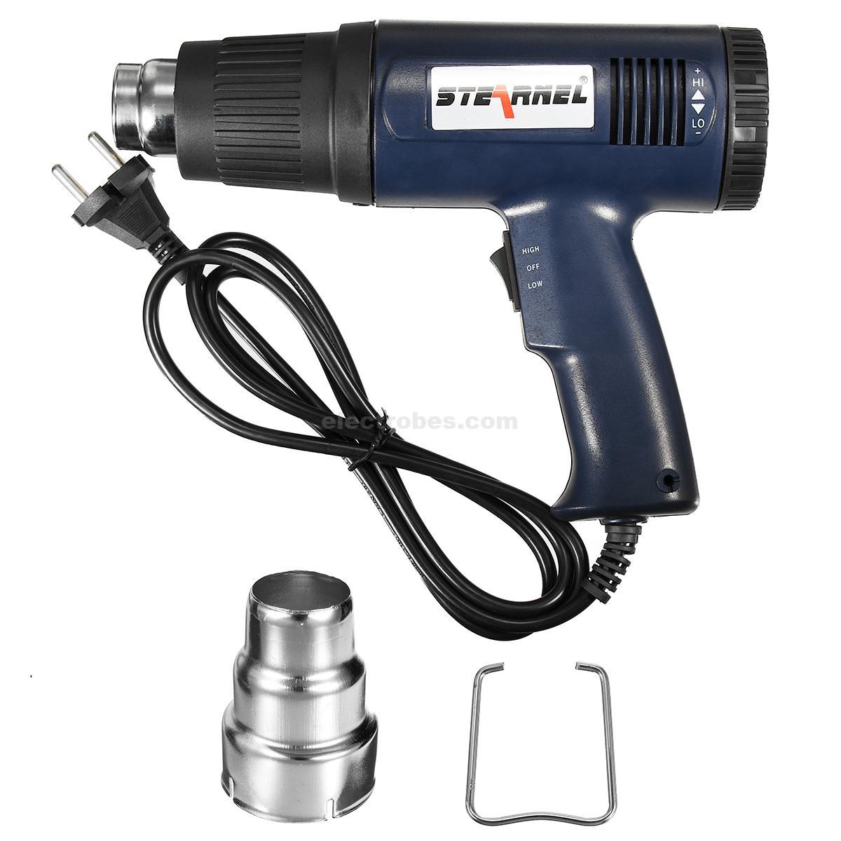 Heat Gun for Candle Making | Perfect Tool for Smooth & Professional Finish