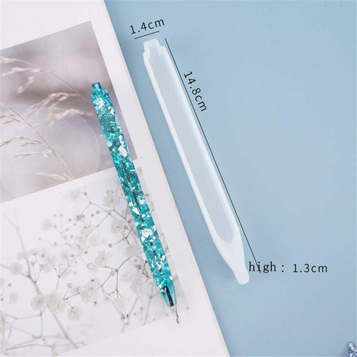 Pen Silicon Mold