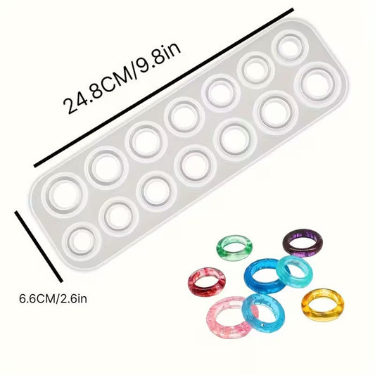 Ring Silicon Mold