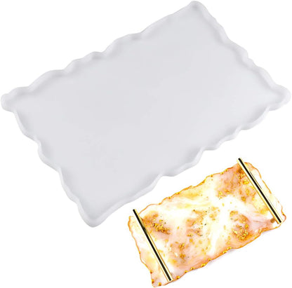 Silicone Tray Mold (7.5 by 11.5)