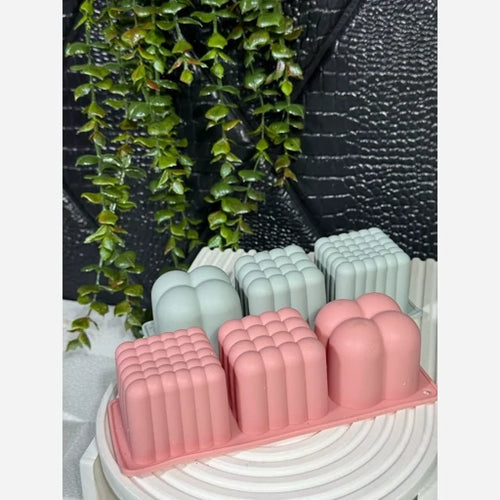 Silicon Candle Mold