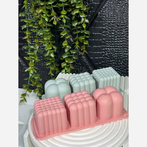 Silicon Candle Mold