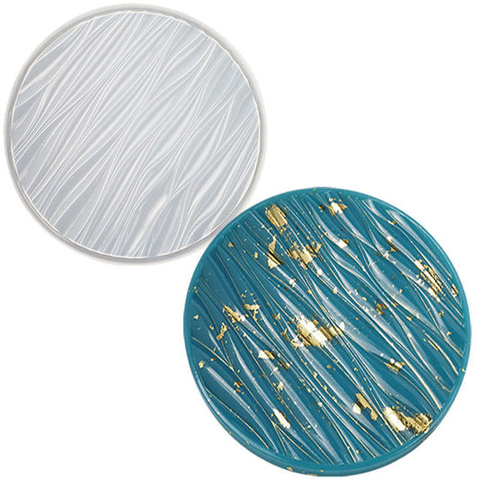 Resin Silicon Mold Round ( 12 inch )
