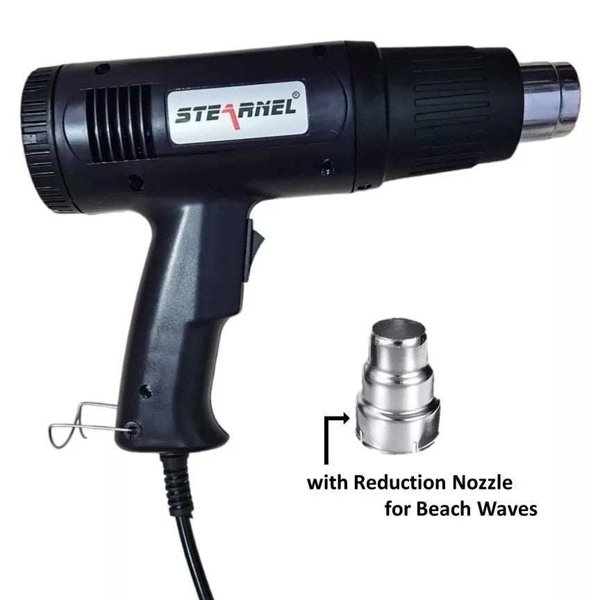 Heat Gun for Candle Making | Perfect Tool for Smooth & Professional Finish