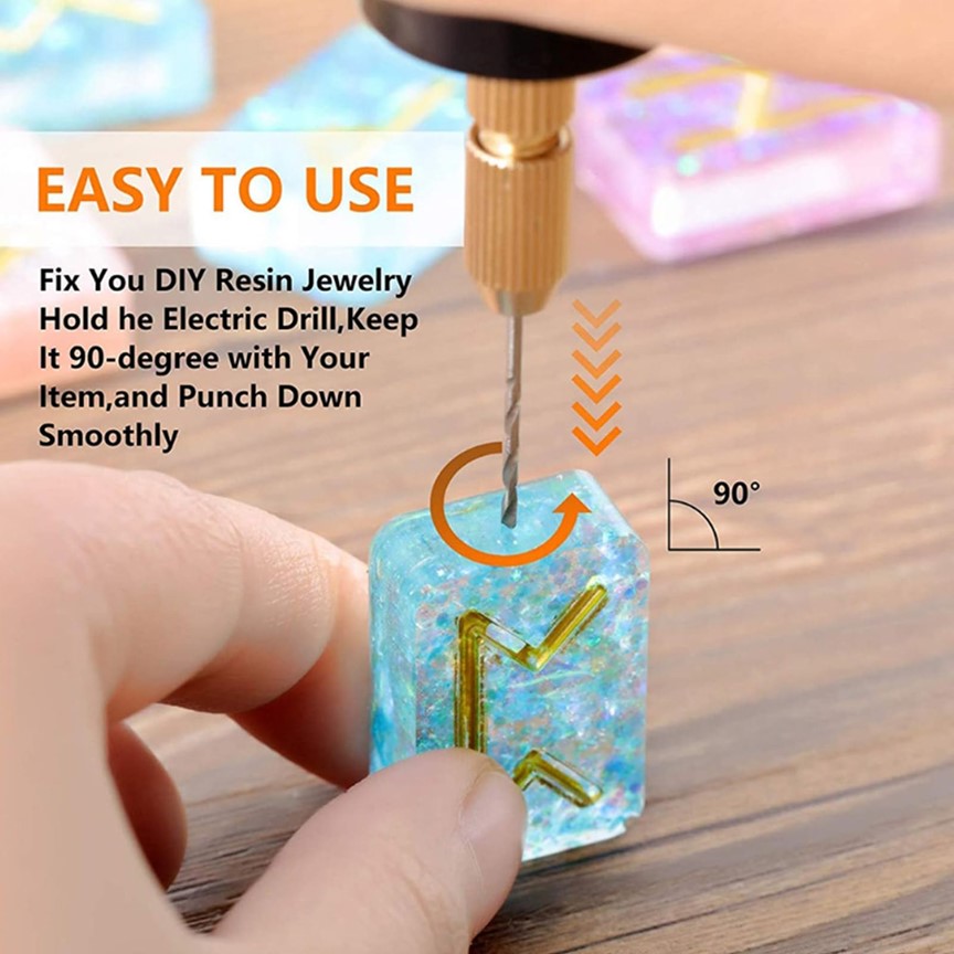 Electric Drill Machine