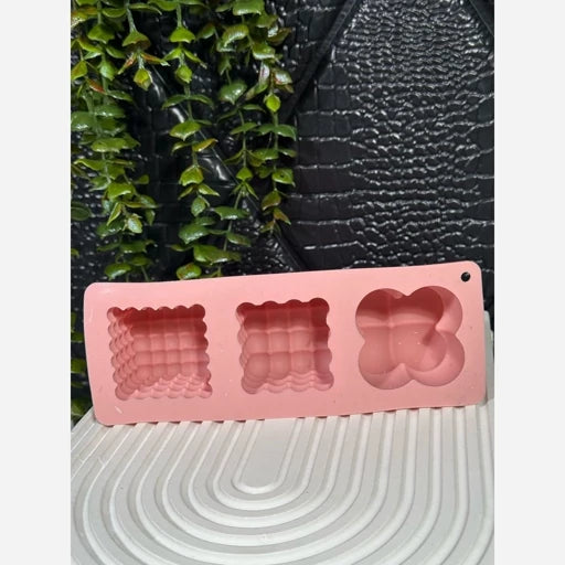 Silicon Candle Mold