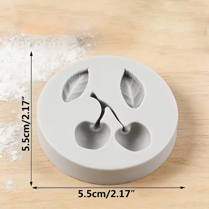 Berry Silicone Mold