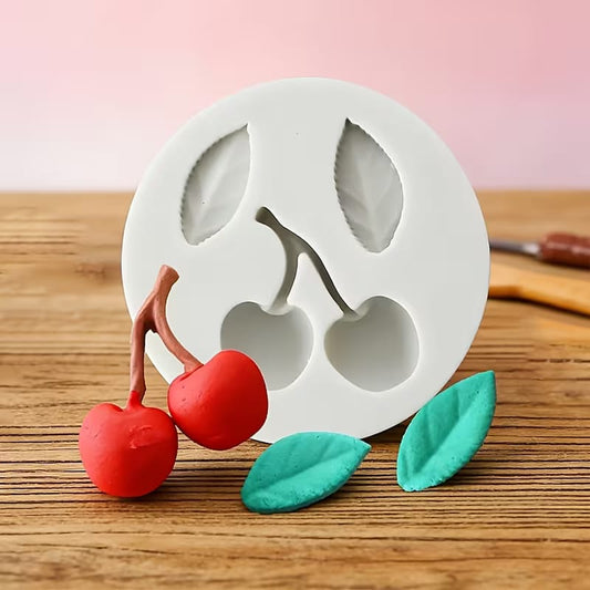 Berry Silicone Mold