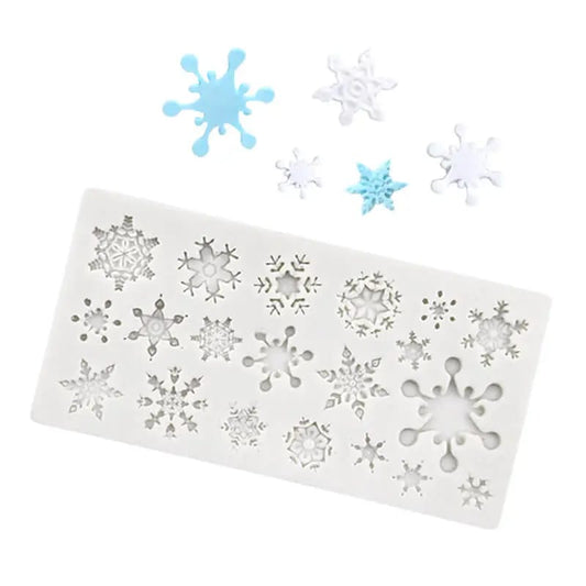 Frozen Silicone Mold