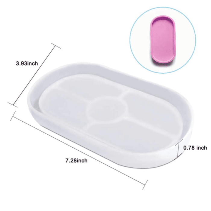 Resin – POP – Silicone Mold – Model