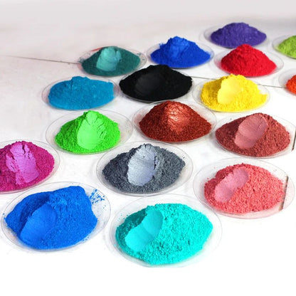 Vibrant Candle Colors & Dyes for Candle Making | Long-Lasting & Easy to Use