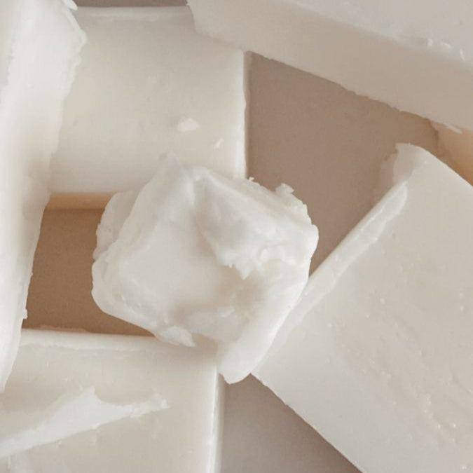 Paraffin Wax  Smooth, Clean-Burning Wax by Candles House 1 KG