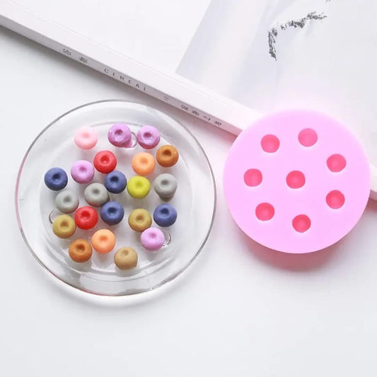 Tasbeeh Silicone Mold