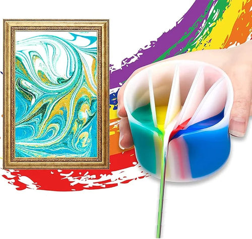 1pc Dress Shaped Diy Crystal Epoxy Resin Mold With Multiple Silicone