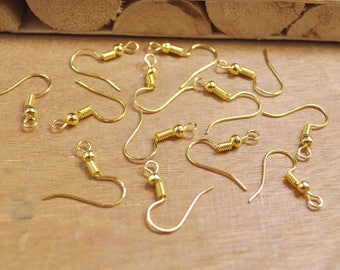 Earring Hooks for Jewelry Making