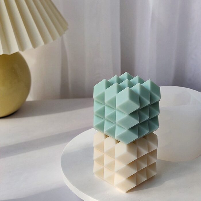 Silicon Candle Mold