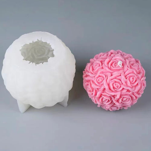 Silicon Candle Mold