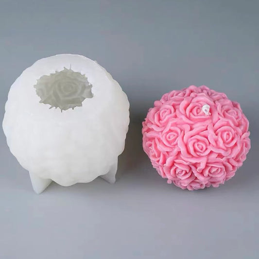 Silicon Candle Mold