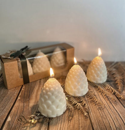 Silicon Candle Mold