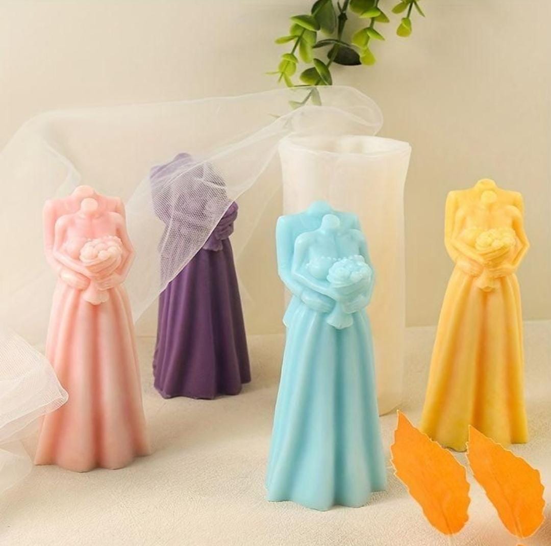 Silicon Candle Mold