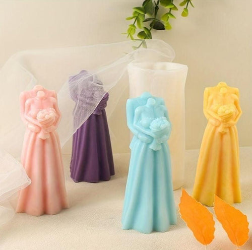 Silicon Candle Mold
