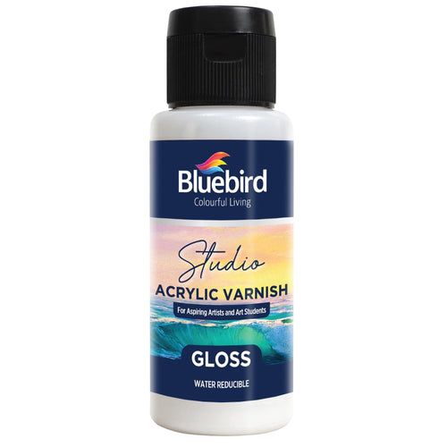 Bluebird Studio Acrylic Gloss Varnish 100ML